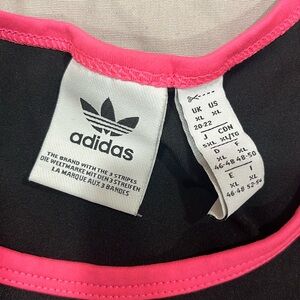 Adidas crop top